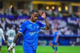 ضربة موجعة للهلال.. إيقاف سمرفيل 3 مباريات آسيوية 08 أكتوبر 2026 08:24 م